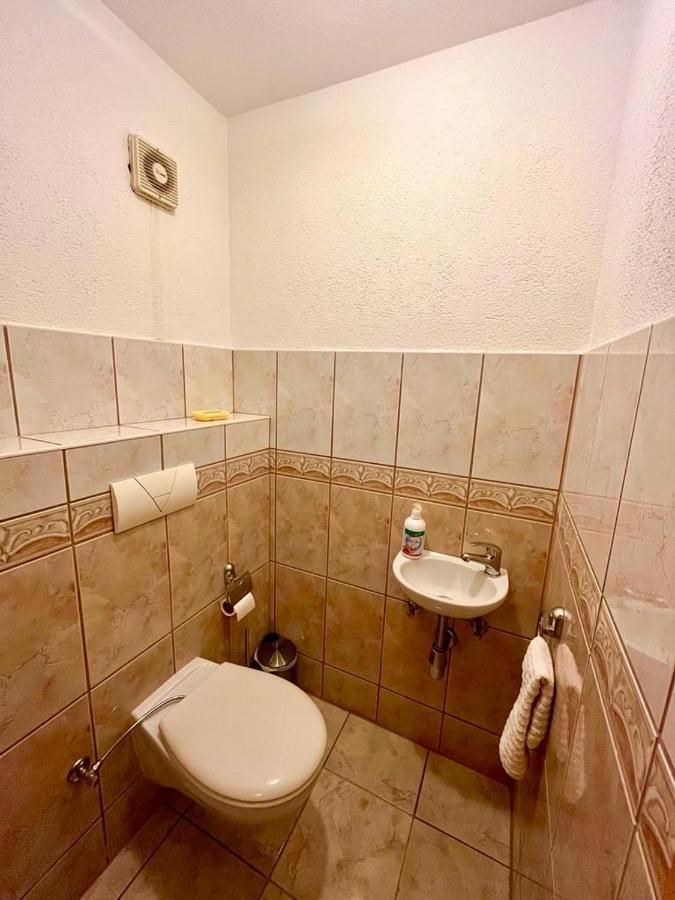 Appartement Bella à SJJ Extérieur photo