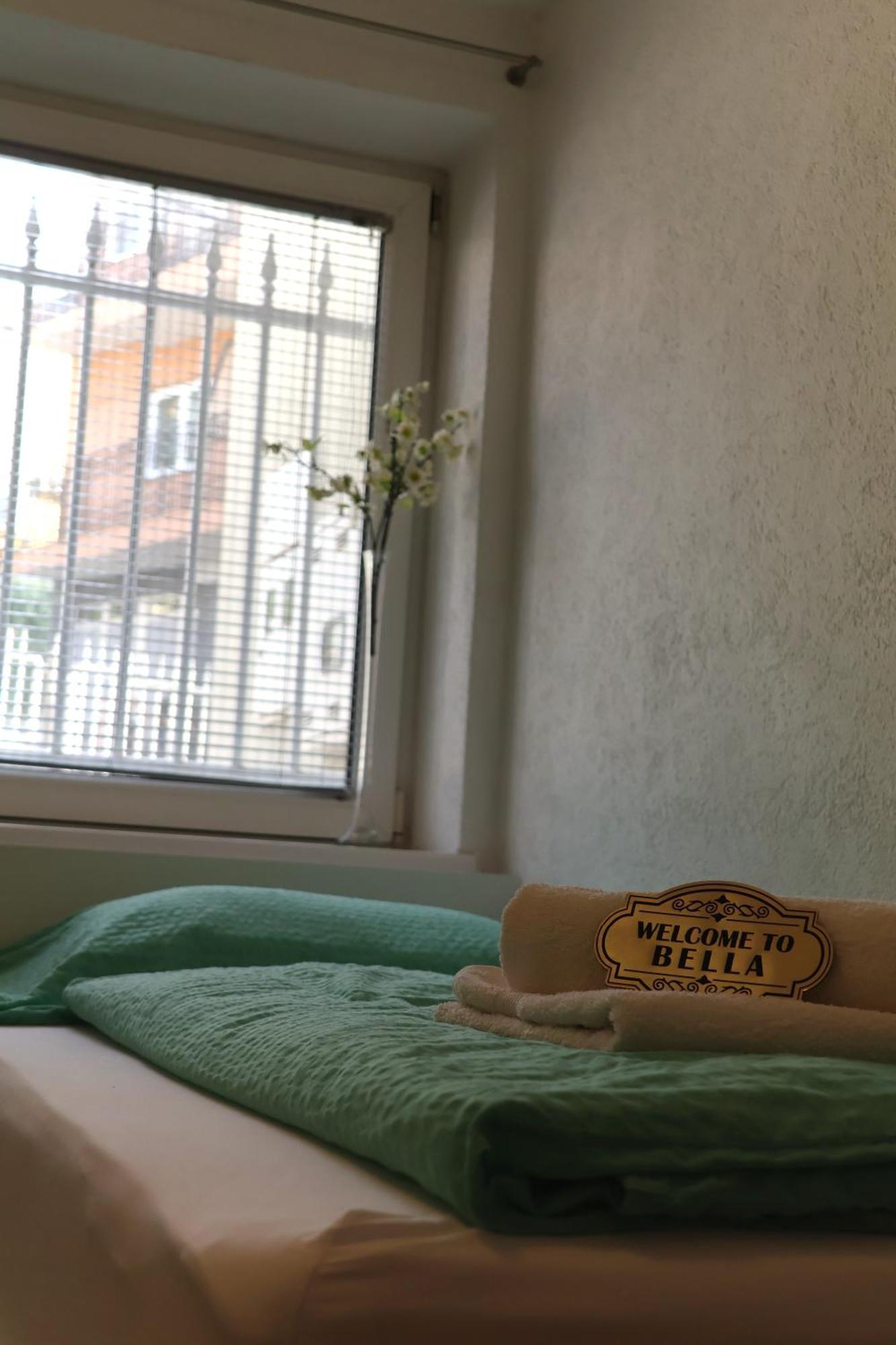 Appartement Bella à SJJ Extérieur photo