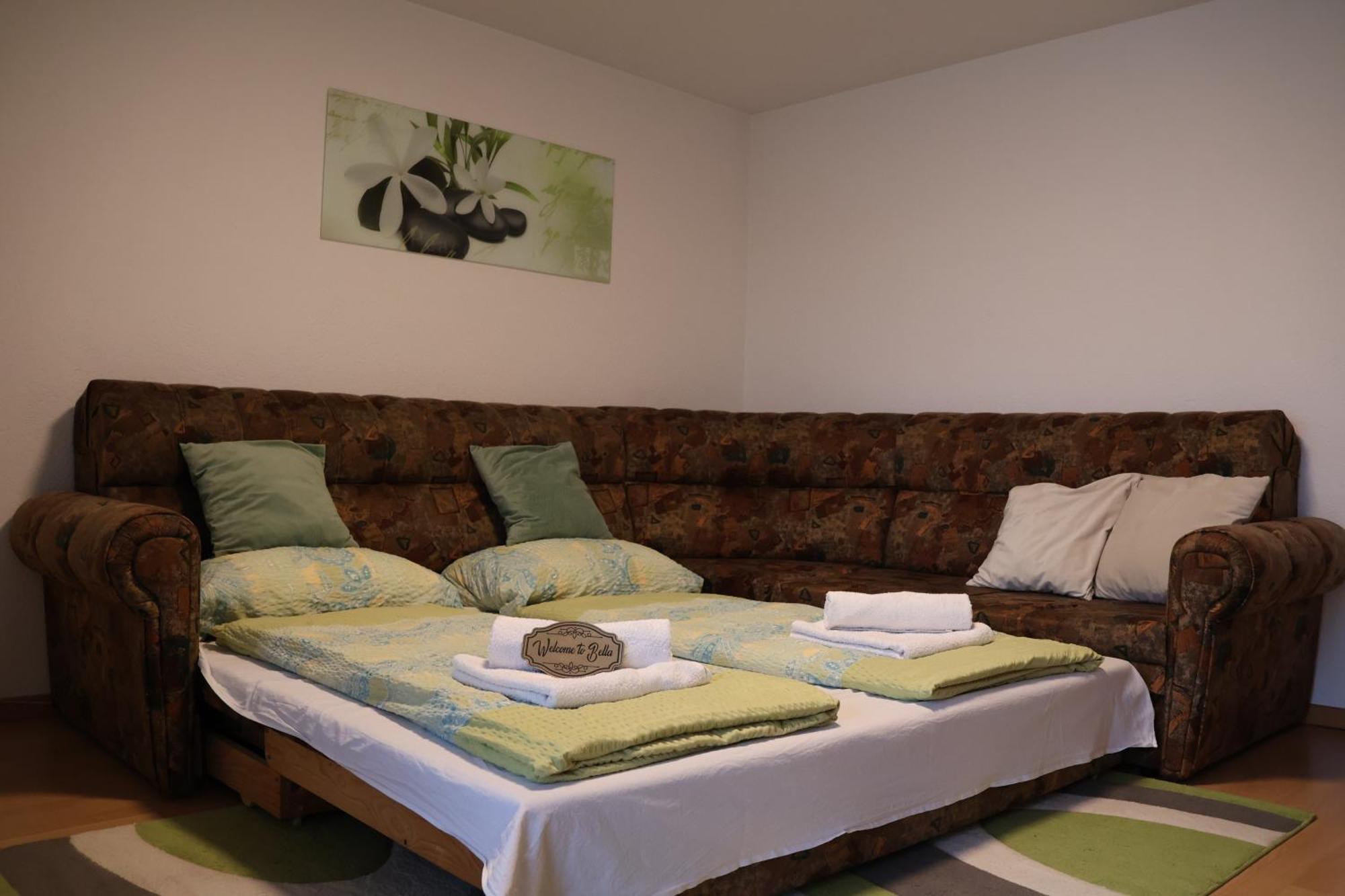 Appartement Bella à SJJ Extérieur photo